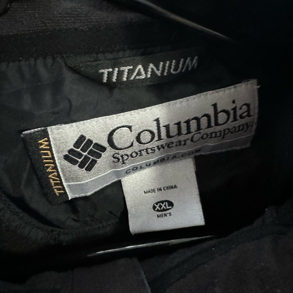 Columbia Titanium Softshell Jacket - Picture 7 of 7